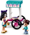 LEGO ® 41687 FRIENDS Magiczne stoiska w wesołym miasteczku