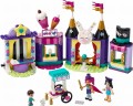 LEGO ® 41687 FRIENDS Magiczne stoiska w wesołym miasteczku