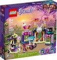 LEGO ® 41687 FRIENDS Magiczne stoiska w wesołym miasteczku