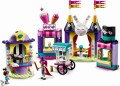 LEGO ® 41687 FRIENDS Magiczne stoiska w wesołym miasteczku