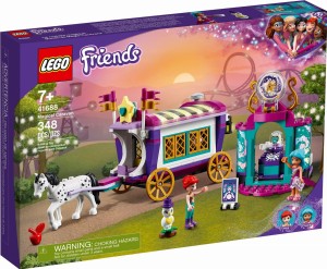 LEGO ® 41688 FRIENDS Magiczny wóz