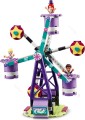 LEGO ® 41689 FRIENDS Magiczny diabelski młyn i zjeżdżalnia