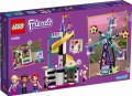 LEGO ® 41689 FRIENDS Magiczny diabelski młyn i zjeżdżalnia