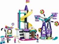 LEGO ® 41689 FRIENDS Magiczny diabelski młyn i zjeżdżalnia