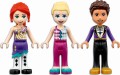 LEGO ® 41689 FRIENDS Magiczny diabelski młyn i zjeżdżalnia