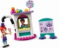 LEGO ® 41689 FRIENDS Magiczny diabelski młyn i zjeżdżalnia