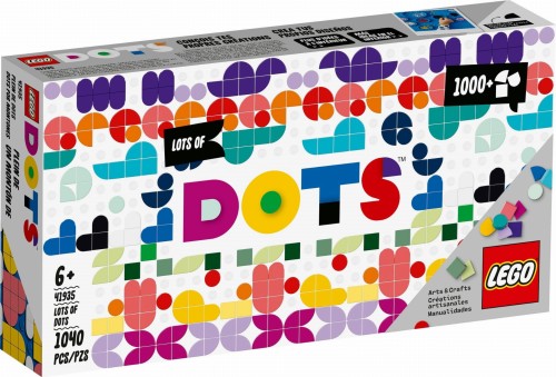 LEGO ® 41935 DOTS Rozmaitości DOTS