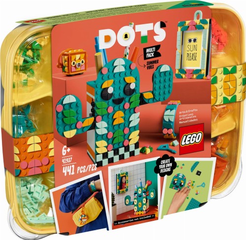 LEGO ® 41937 DOTS Letni wielopak