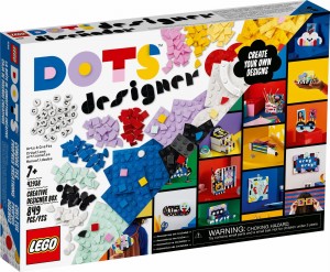 LEGO ® 41938 DOTS Zestaw kreatywnego projektanta