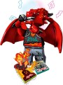 LEGO ® 43109 VIDIYO Metal Dragon BeatBox