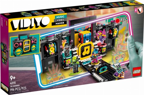 LEGO ® 43115 VIDIYO The Boombox