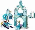 LEGO ® 43194 DISNEY Lodowa kraina czarów Anny i Elsy