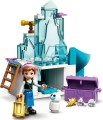 LEGO ® 43194 DISNEY Lodowa kraina czarów Anny i Elsy