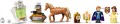LEGO ® 43196 DISNEY Zamek Belli i Bestii