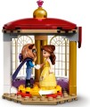 LEGO ® 43196 DISNEY Zamek Belli i Bestii