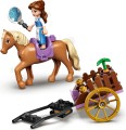 LEGO ® 43196 DISNEY Zamek Belli i Bestii