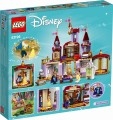 LEGO ® 43196 DISNEY Zamek Belli i Bestii