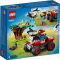 LEGO ® 60300 CITY Quad ratowników dzikich zwierząt