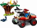 LEGO ® 60300 CITY Quad ratowników dzikich zwierząt