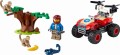 LEGO ® 60300 CITY Quad ratowników dzikich zwierząt
