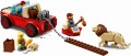 LEGO ® 60301 CITY Terenówka ratowników dzikich zwierząt
