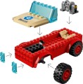LEGO ® 60301 CITY Terenówka ratowników dzikich zwierząt