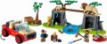 LEGO ® 60301 CITY Terenówka ratowników dzikich zwierząt