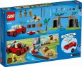 LEGO ® 60301 CITY Terenówka ratowników dzikich zwierząt