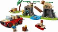 LEGO ® 60301 CITY Terenówka ratowników dzikich zwierząt