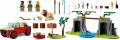 LEGO ® 60301 CITY Terenówka ratowników dzikich zwierząt