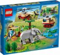 LEGO ® 60302 CITY Na ratunek dzikim zwierzętom