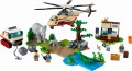 LEGO ® 60302 CITY Na ratunek dzikim zwierzętom