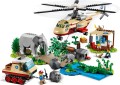 LEGO ® 60302 CITY Na ratunek dzikim zwierzętom