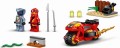 LEGO ® 71734 NINJAGO Motocykl Kaia