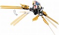 LEGO ® 71739 NINJAGO Pojazd ultradźwiękowy