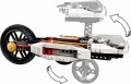 LEGO ® 71739 NINJAGO Pojazd ultradźwiękowy