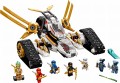 LEGO ® 71739 NINJAGO Pojazd ultradźwiękowy