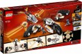 LEGO ® 71739 NINJAGO Pojazd ultradźwiękowy