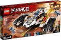 LEGO ® 71739 NINJAGO Pojazd ultradźwiękowy