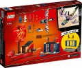 LEGO ® 71749 NINJAGO Ostatni lot Perły Przeznaczenia