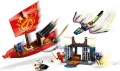 LEGO ® 71749 NINJAGO Ostatni lot Perły Przeznaczenia