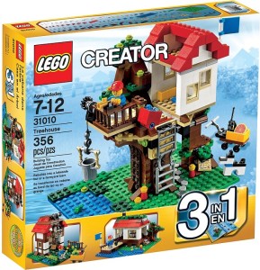 LEGO 31010 Creator Domek na drzewie