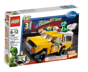 LEGO Toy Story 7598 Pizza Planet