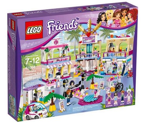 LEGO 41058 Centrum Handlowe