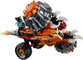 LEGO 70222 Chima Pojazd Tormaka