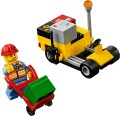 LEGO 60101 City Samolot transportowy