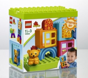 LEGO 10553 Duplo Kreatywny domek dla maluszka