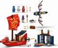 LEGO ® 71749 NINJAGO Ostatni lot Perły Przeznaczenia