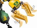 LEGO ® 71750 NINJAGO Wodny mech Lloyda