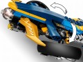 LEGO ® 71752 NINJAGO Podwodny śmigacz ninja